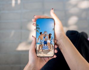 Gọi tên lên kèo: Gen Z miền Trung thích thú với công nghệ ‘AI Twist’