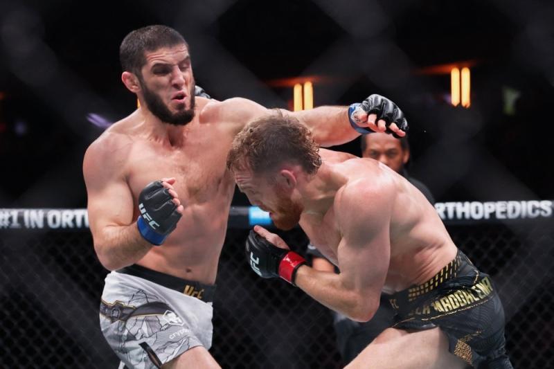 Islam Makhachev ảnh 1 Islam Makhachev ảnh 1
