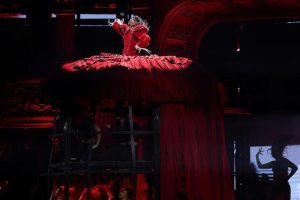 Sức hút khó cưỡng của concert