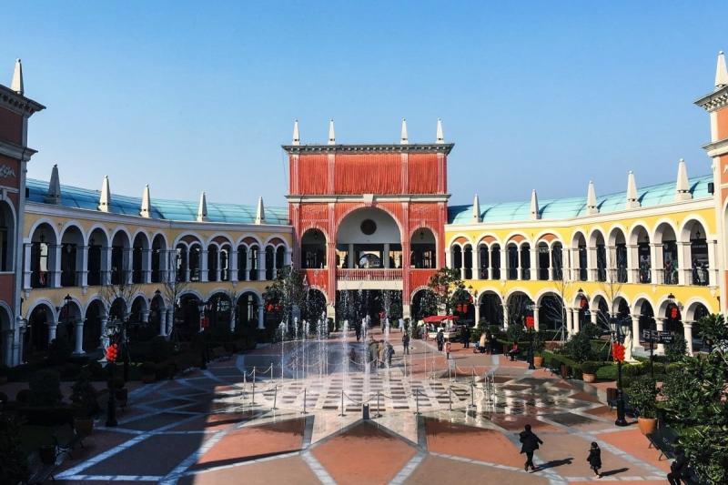 trung tâm outlet ảnh 3 trung tâm outlet ảnh 3