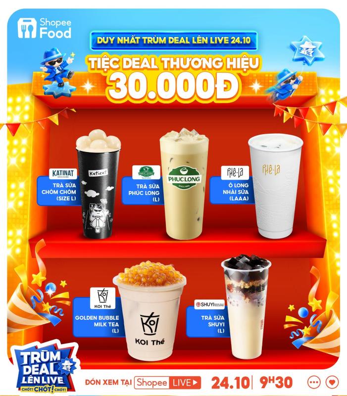 ShopeeFood ảnh 5