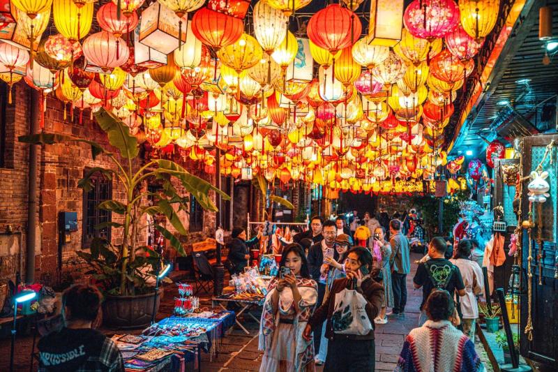 Trung Quốc,  Quốc khánh ảnh 7