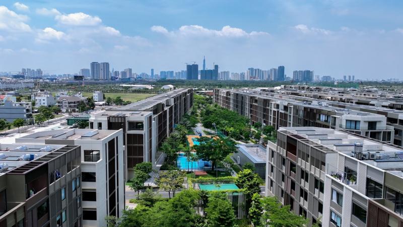 The Global City ảnh 21