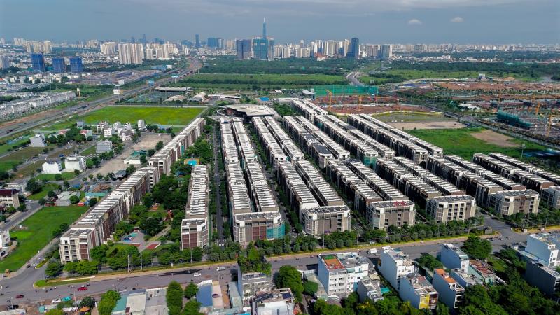 The Global City ảnh 3