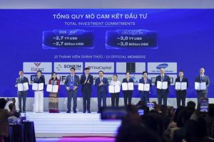 Lộ diện 10 thành viên Trung tâm Tài chính TP.HCM, dự kiến rót 3 tỷ USD