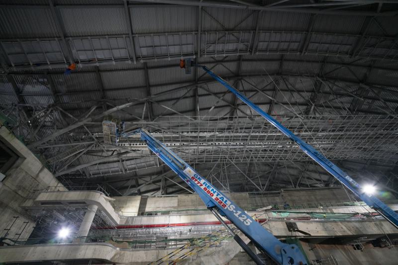 Trung tâm Hội nghị APEC ảnh 3