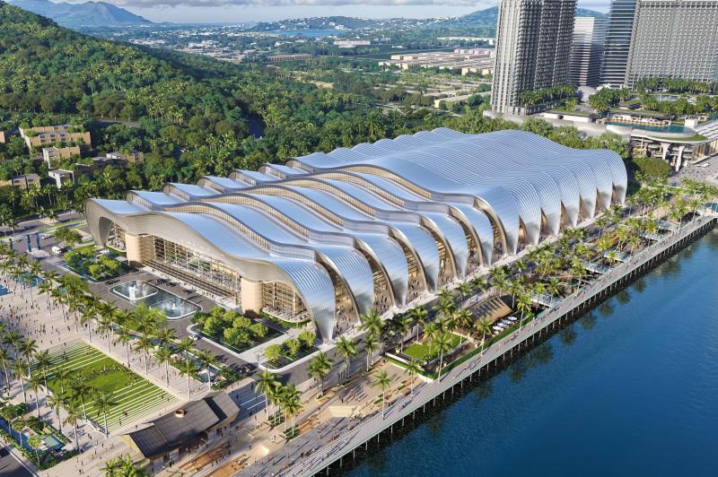 Trung tâm Hội nghị APEC ảnh 10