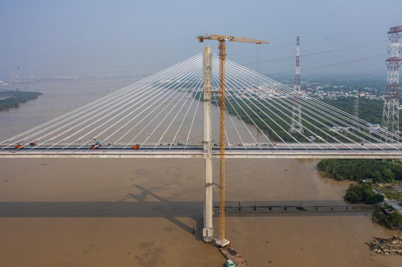 cao tốc Bến Lức ảnh 5