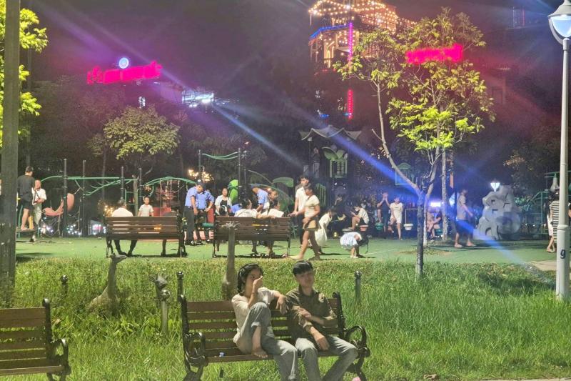 Công viên Lãm Làng,  Bắc Ninh ảnh 1
