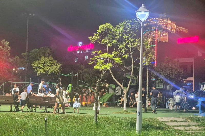 Công viên Lãm Làng,  Bắc Ninh ảnh 4