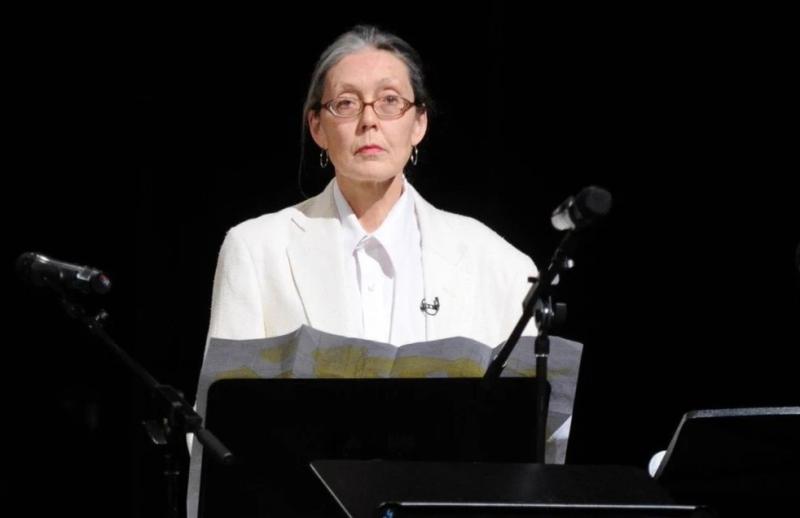 Anne Carson ảnh 1 Anne Carson ảnh 1