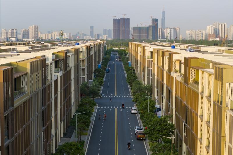 The Global City ảnh 16