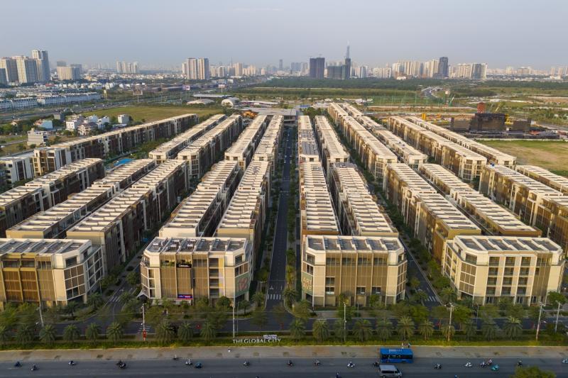The Global City ảnh 18
