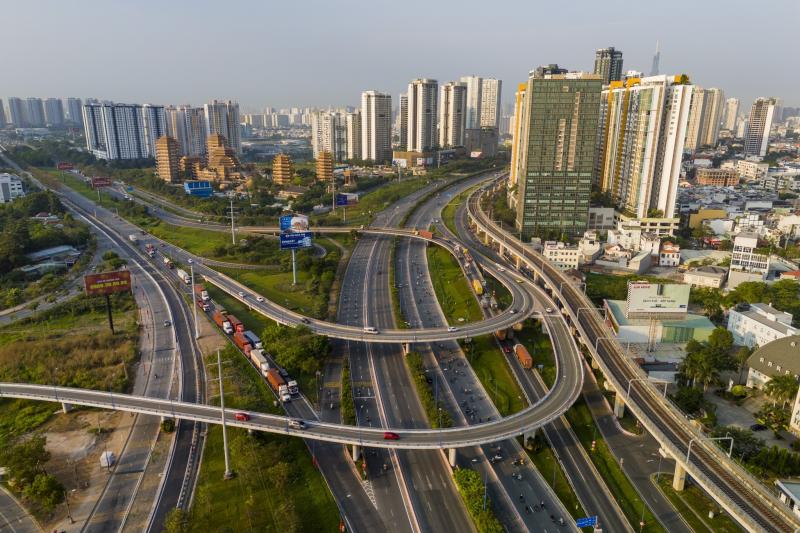 The Global City ảnh 8