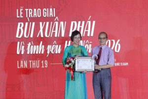 Nhà thơ Bằng Việt: Hà Nội – nơi cuối cùng lắng lại, hóa hồn tôi