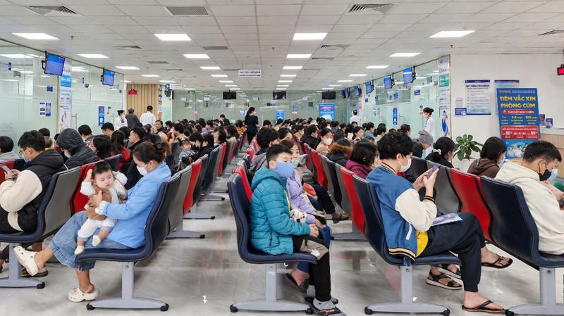 Tiêm chủng VNVC ảnh 10