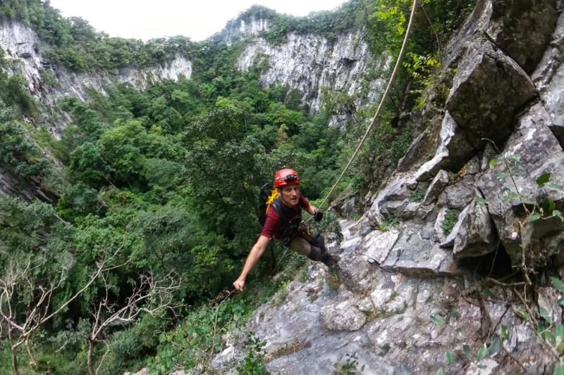 hố sụt,  Phong Nha Kẻ Bàng ảnh 4