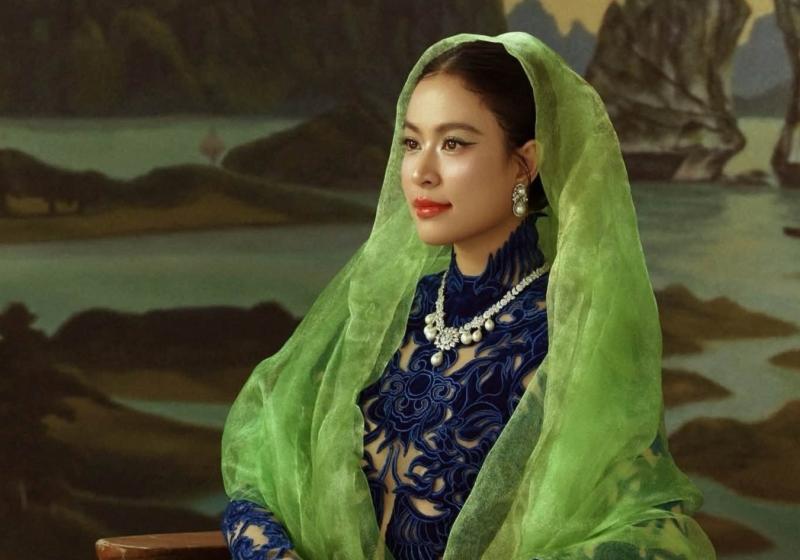Hoàng Thùy Linh ảnh 1