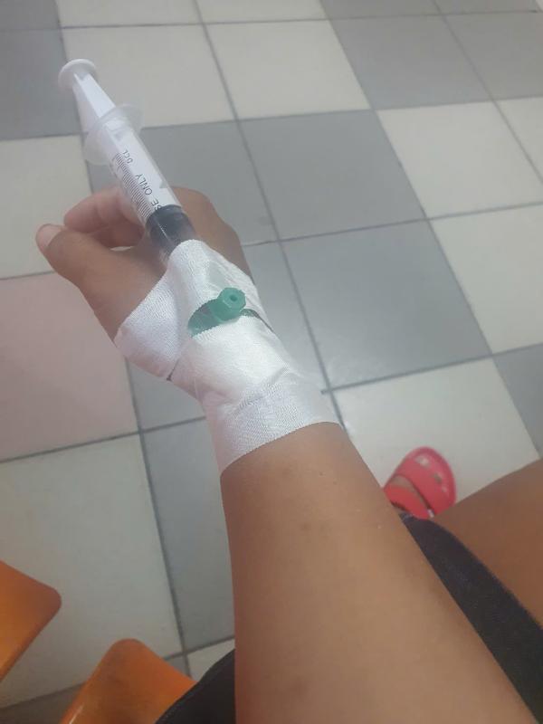 Suy thận ảnh 2