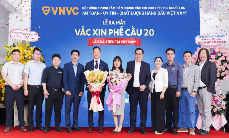 Tiêm chủng VNVC ảnh 2