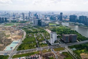 4 lô ‘đất vàng’ ở Thủ Thiêm sẽ được đấu giá trực tuyến vào 27/11