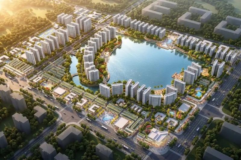 nhà ở xã hội  ảnh 1
