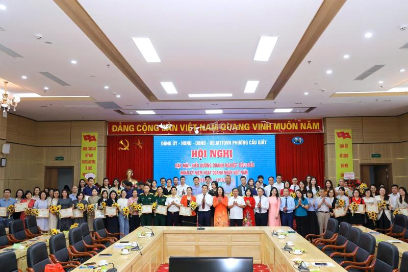 phường Cầu Giấy ảnh 2