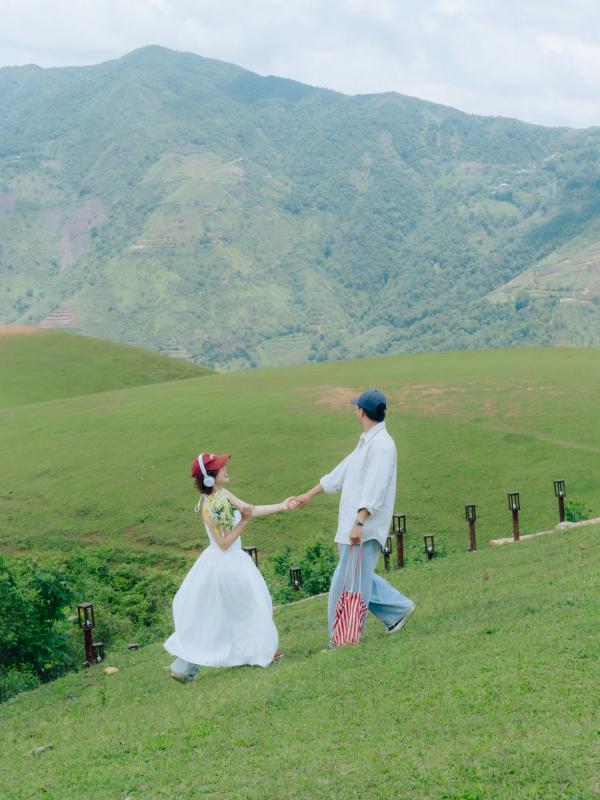 Tà Xùa,  vườn hoa ảnh 17