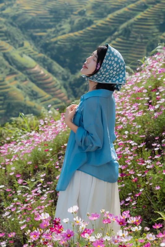 Tà Xùa,  vườn hoa ảnh 11