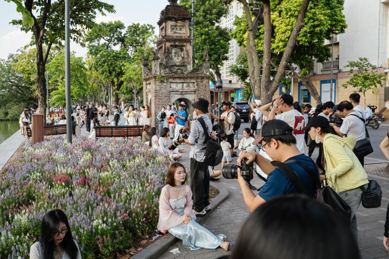 Hồ Gươm ảnh 10