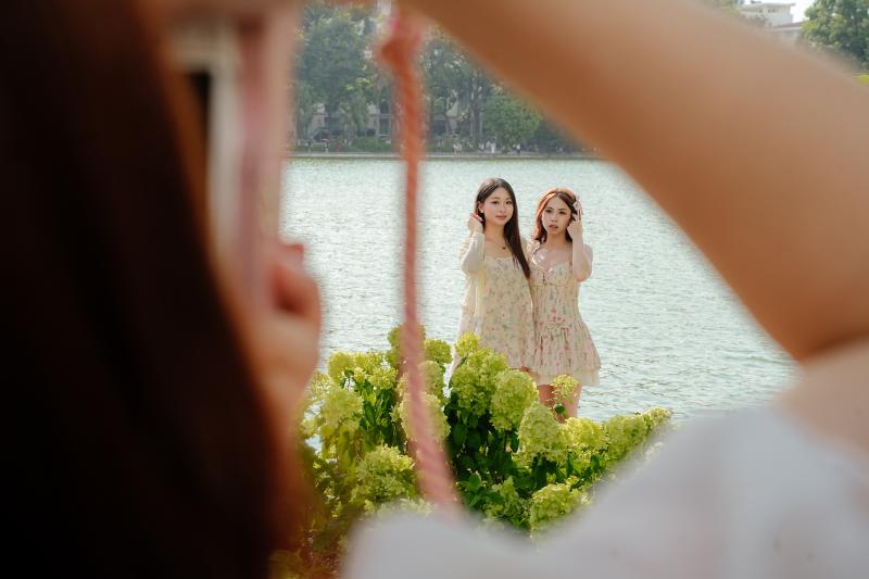Hồ Gươm ảnh 12